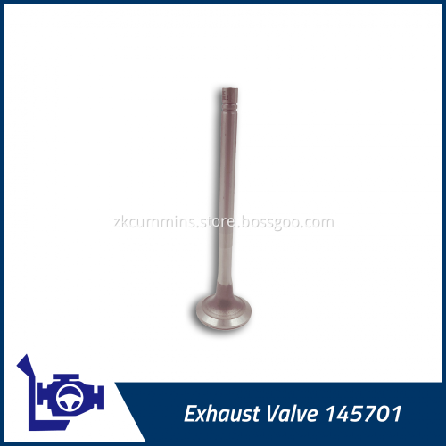 145701 Cummins Exhaust Valve